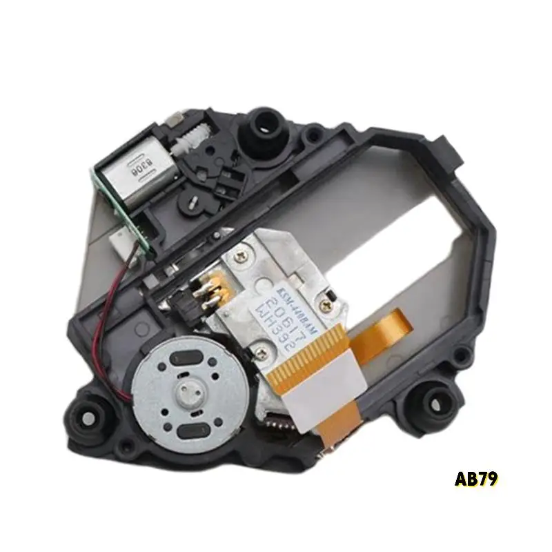 Высокоточная оптическая линза KSM440BAM, замена для игровой консоли, идеальный аксессуар для геймеров, простая установка