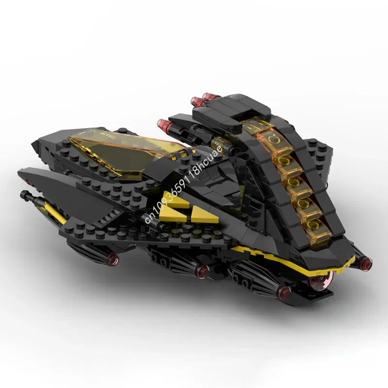 

322PCS Blacktron Stellar Scorpion Moc Building Blocks Educational Toy Gift for Kids Birthday Christmas