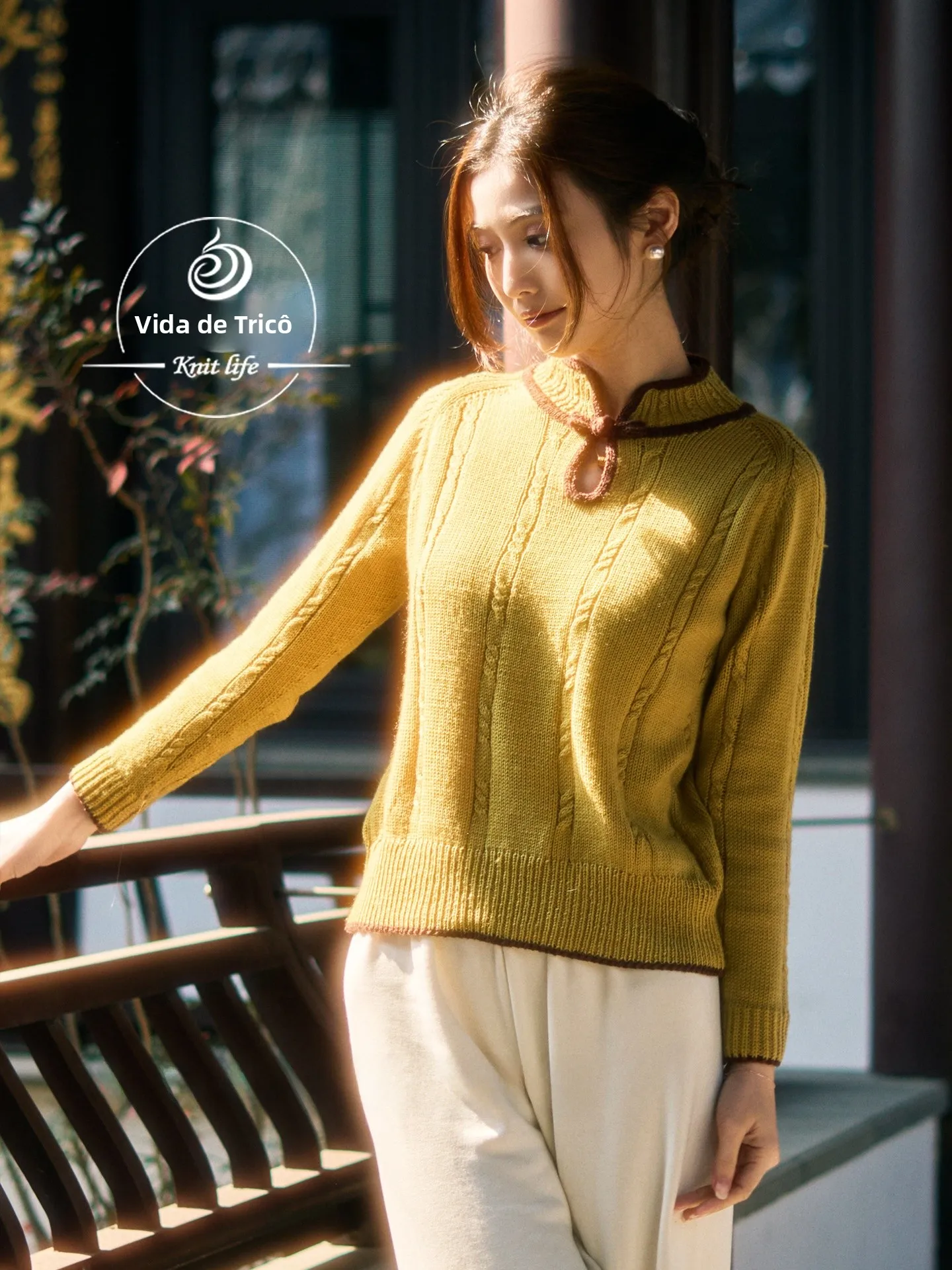 kit-de-materiel-diy-pour-tissage-de-flute-argentee-lk50-nouveau-col-goutte-d'eau-chinois-fait-main-video-incluse