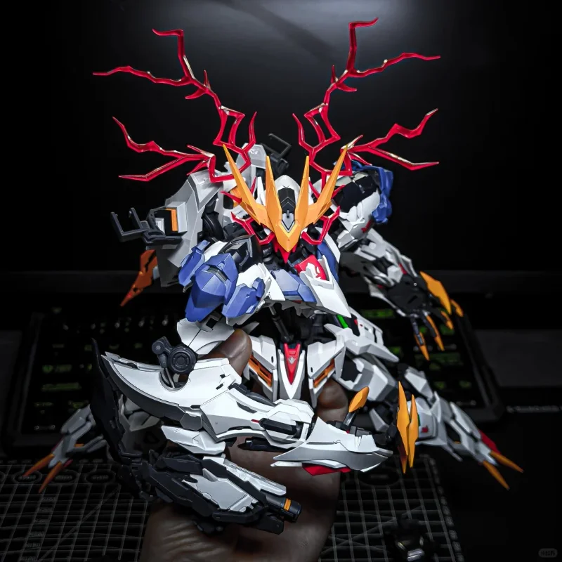 LUNAVOR Studio 1/100 Ölçekli A - Fenrir Model Kit In Era incelemesi ve fiyatı