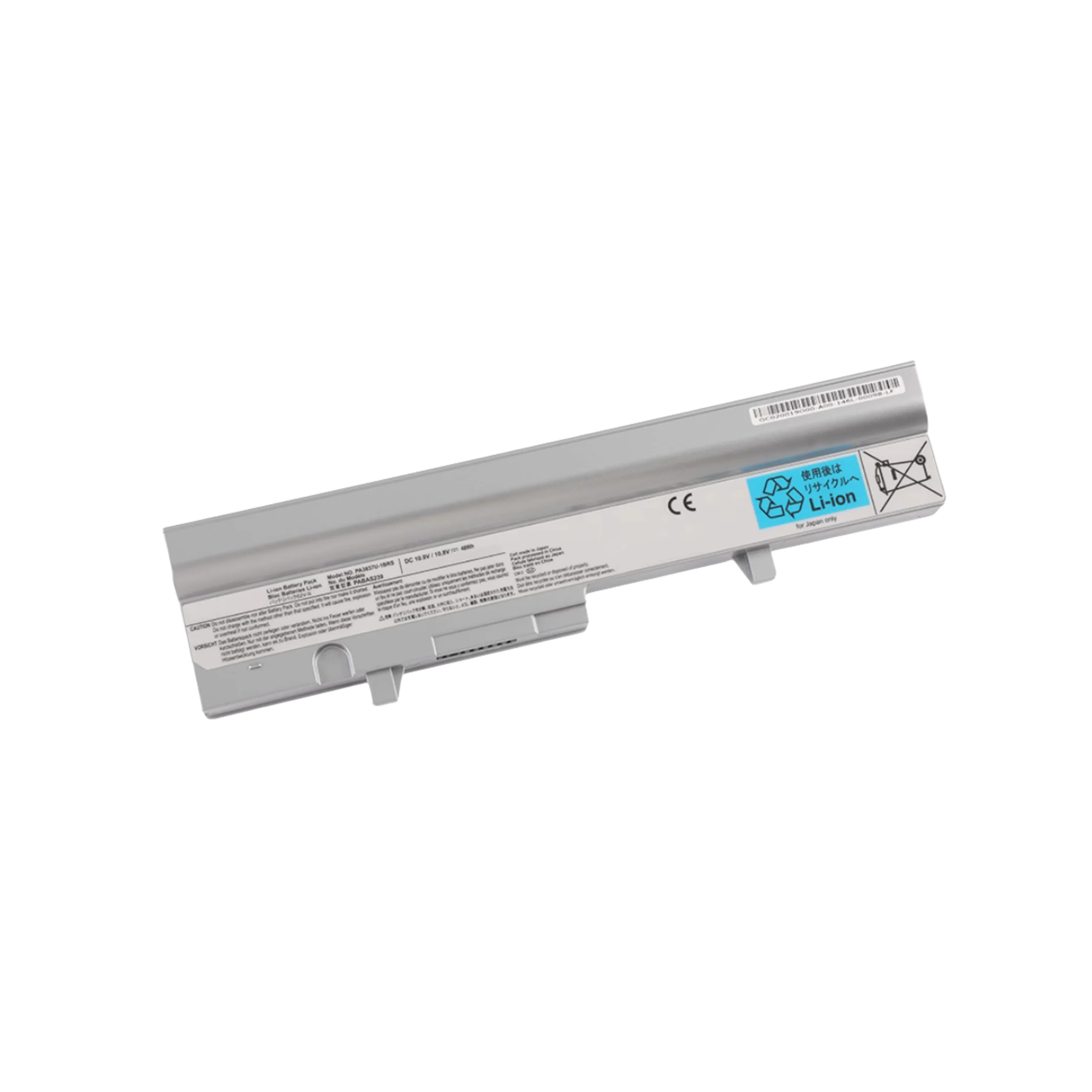 TOSHIBA NB300 NB303 NB305 PA3837U-1BRS