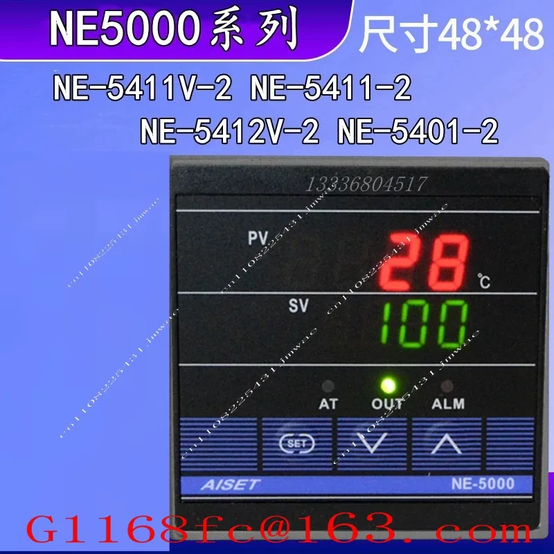 NE-5411V-2 Instrument Temperature Controller NE-5000 5401 5431 5441 5412 5701