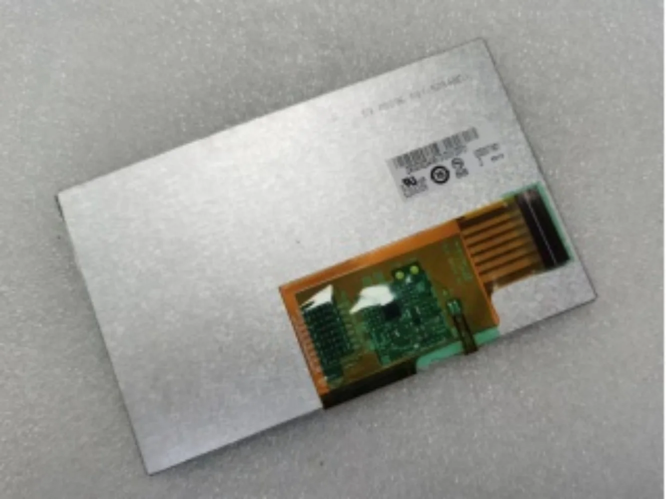 G050VTN01.0 شاشة لوحة ال سي دي #1