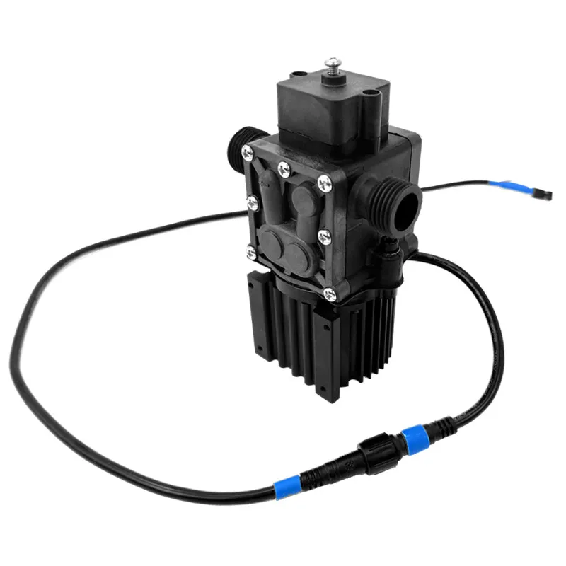 XAERO 12S 14S 8L Bürstenlose Wasserpumpe mit integriertem ESC, Membranpumpe und Sprühgerät-Kombination für landwirtschaftliche UAV-Drohnen – Detail 17