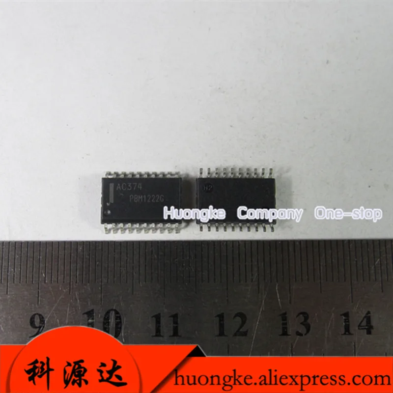 10PCS/LOT MC74AC244DWR2G 74AC244 AC244 MC74AC374DWR2G AC374 MC74AC373DWR2G AC373 MC74AC377DWR2G AC377