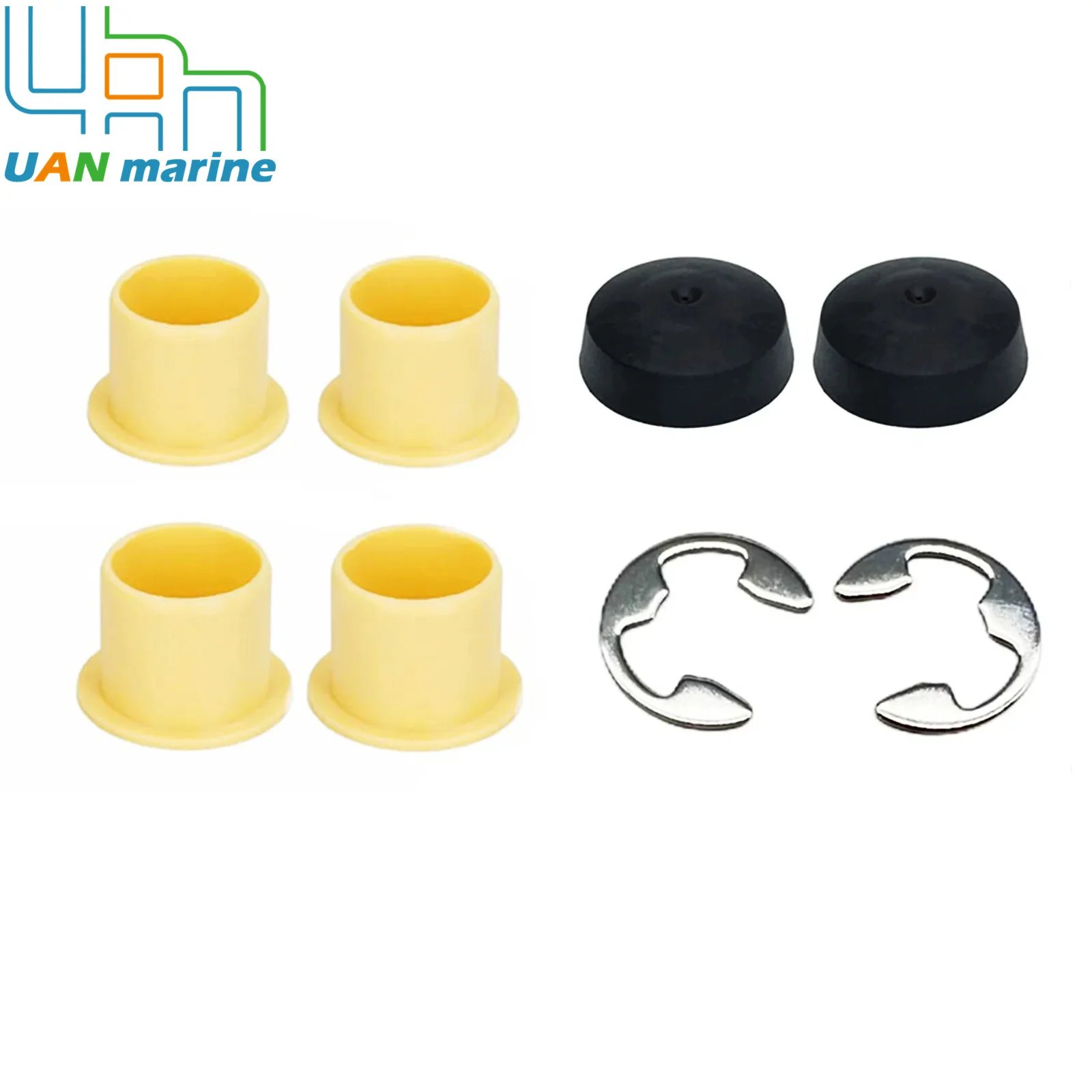 

ВТУЛКА оперативной памяти POWER TRIM для MerCruiser ALPHA 1 GEN II 53- 815949 23- 815950 19- 815951