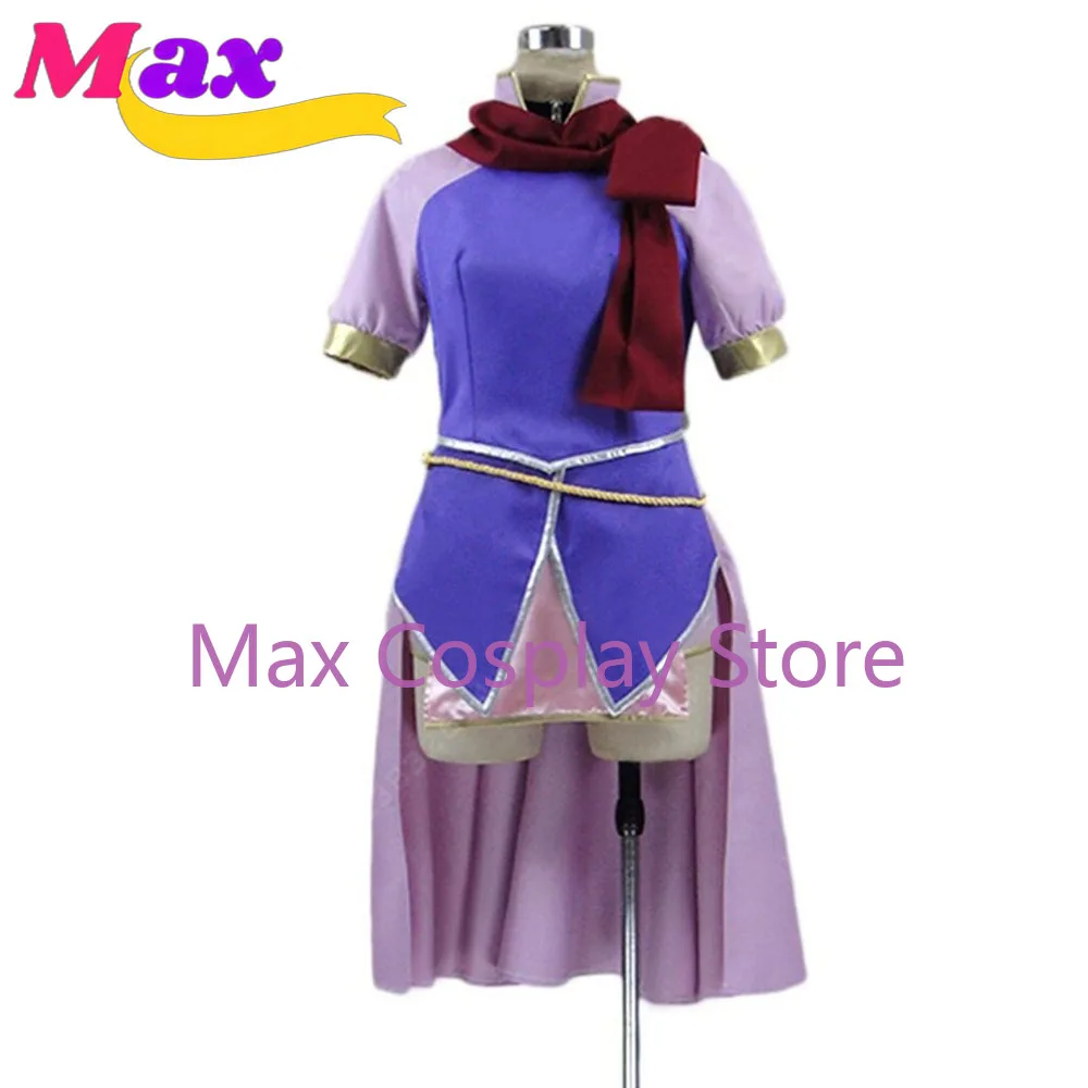 Max Anime Katarina Cosplay Costume Custom Made Cos Clothes Customized size