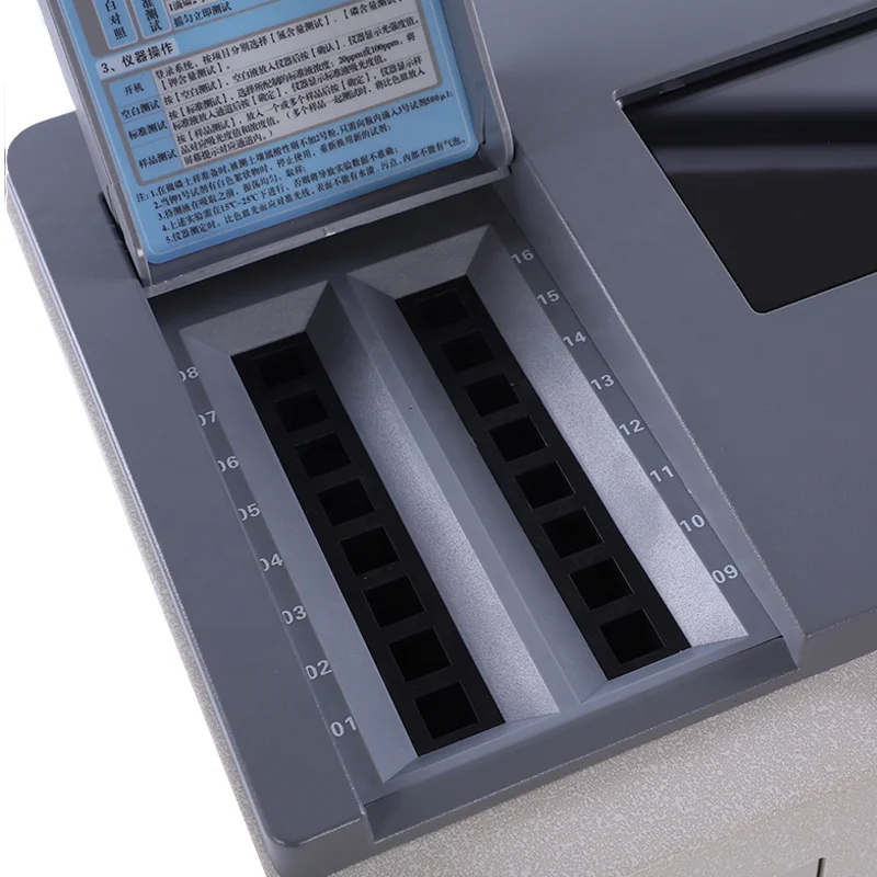 Portable Soil Nutrient Detector Analyzer Machine for Soil NPK Testing Meter