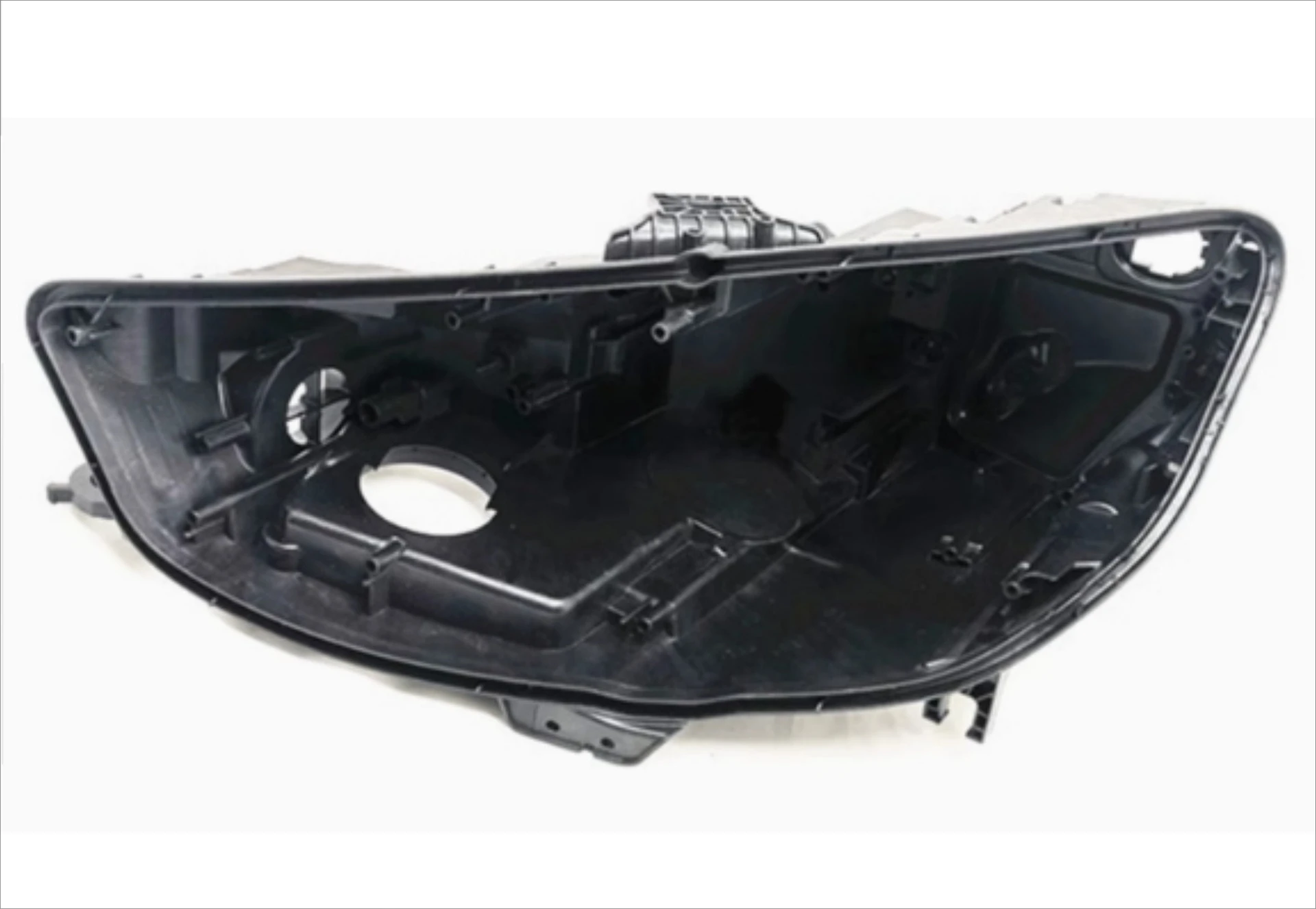 Headlight Rear Housing Base Shell Fits for A4L S4 RS4 B9 PA B10 20‑21 Car Headlamp Back Cover