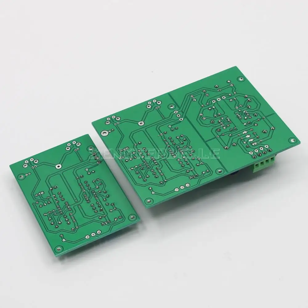 Assemble MBL6010D HiFi Stereo Home Audio Preamplifier Board With Rectifier Filter Power Supply