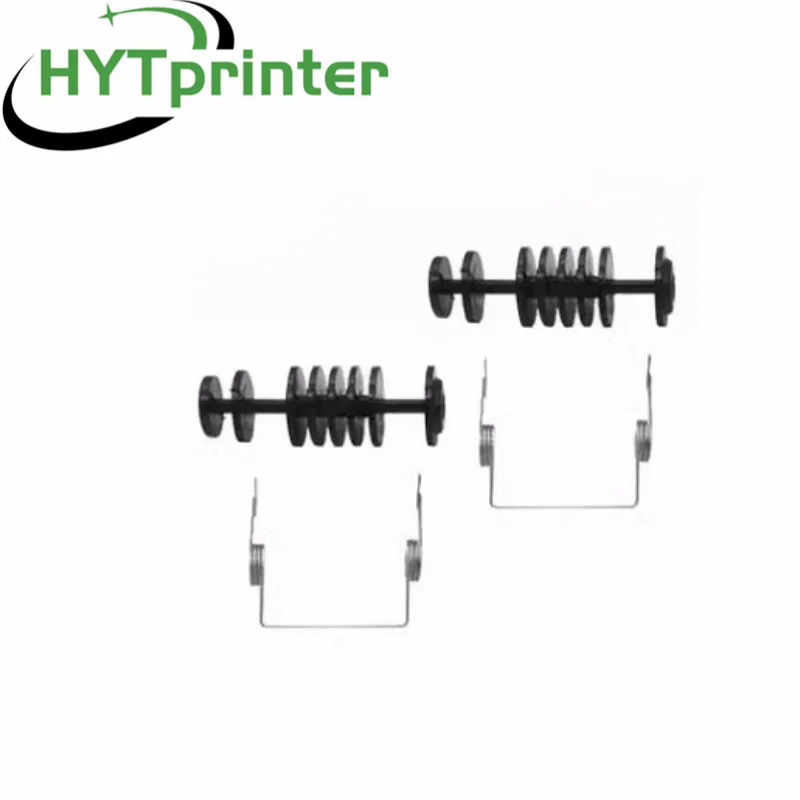 5set RC1-5577 Fuser Cover Delivery Roller Spring for HP 1010 1012 1015 1018 1020 1022 M1005 M1319 3015 3020 3030 3050 3052 3055