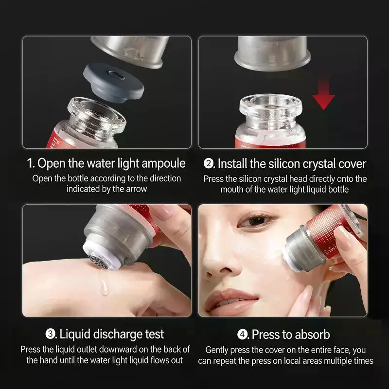 

Нано-коллагеновая сыворотка для микронидлинга 0,3 мм для глубокого ухода за кожей, увлажняющая и восстанавливающая сыворотка для ежедневного ухода