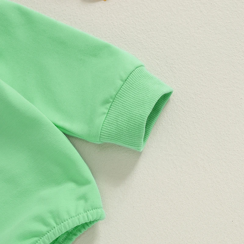 Baby Romper Long Sleeve Hooded Frog Costume Bodysuit Halloween Clothes for Girls Boys image 3