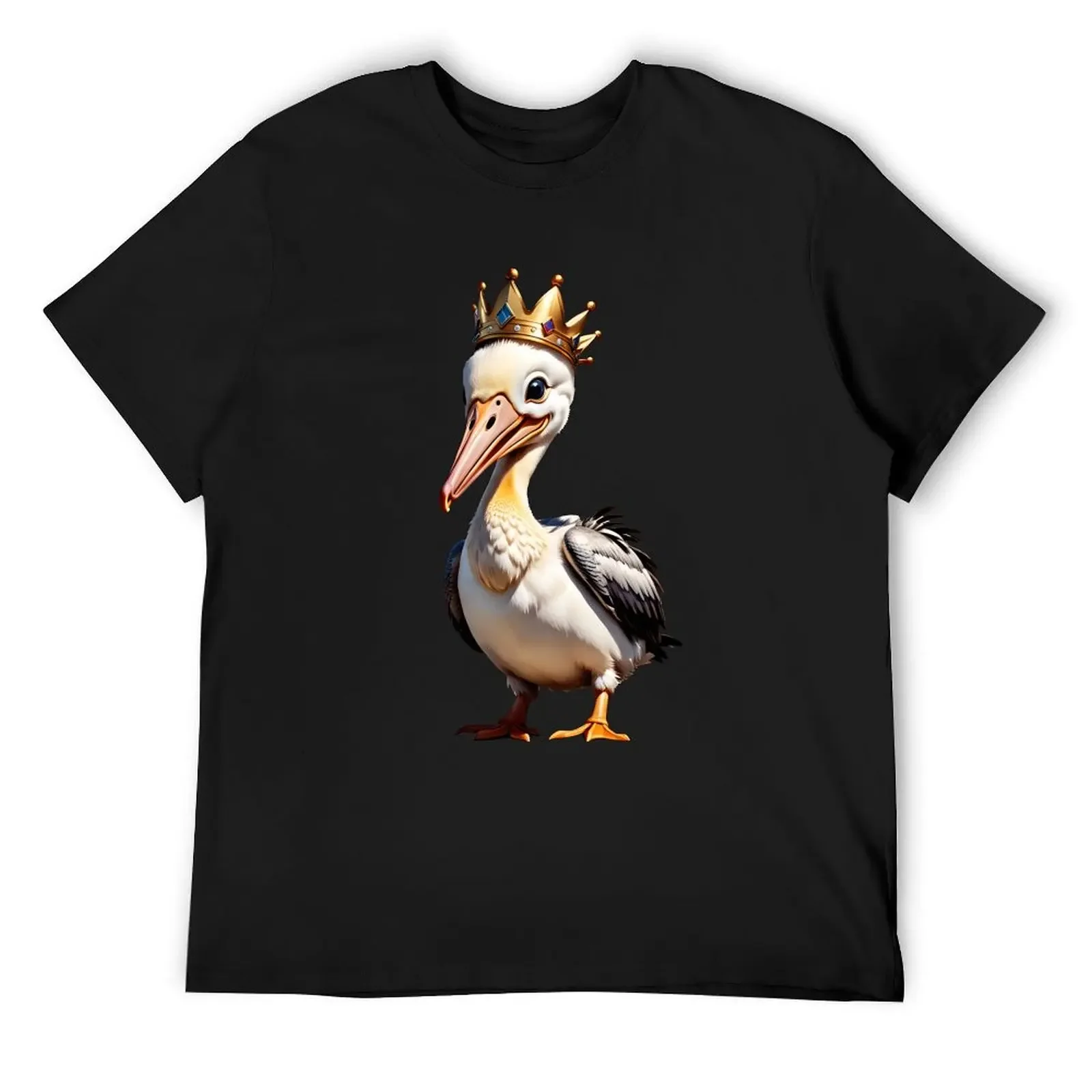 

Royal Stork Fledgling T-Shirt man clothes sublime essential t shirt sweat cotton t shirt men