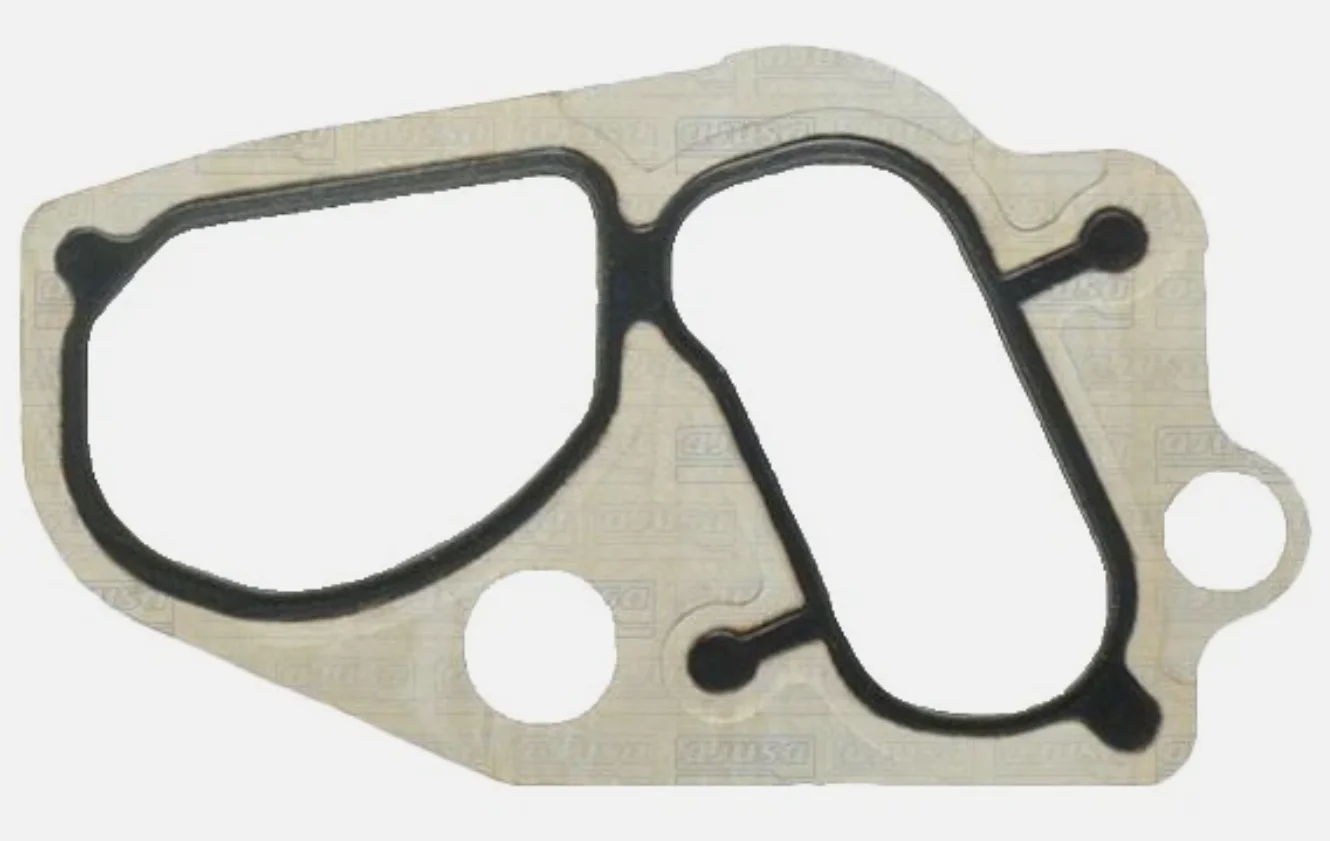Replacement Oil Pump Seal Gasket Ring for 208 2008 C3 FOR 301 FOR C4 Engine OEM 9809818880 3647175 Exact Match