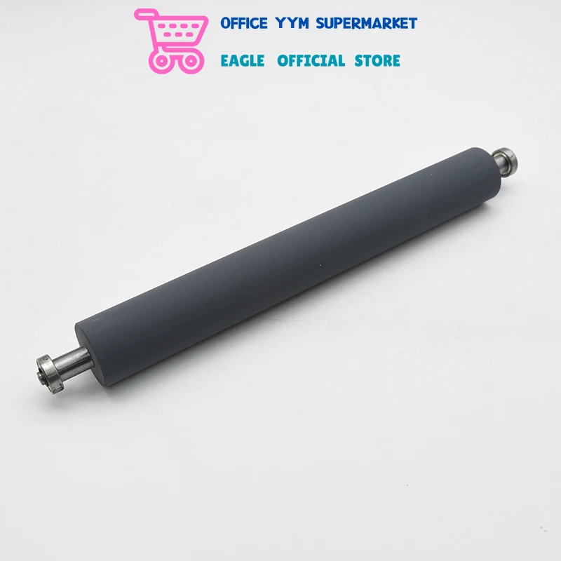 1pcs new 014-91420 Pressure Roller For Riso GR 373 3700 3710 3750 3770 3790 RC 6300 FR 3910 3950 Duplicator Spare Parts