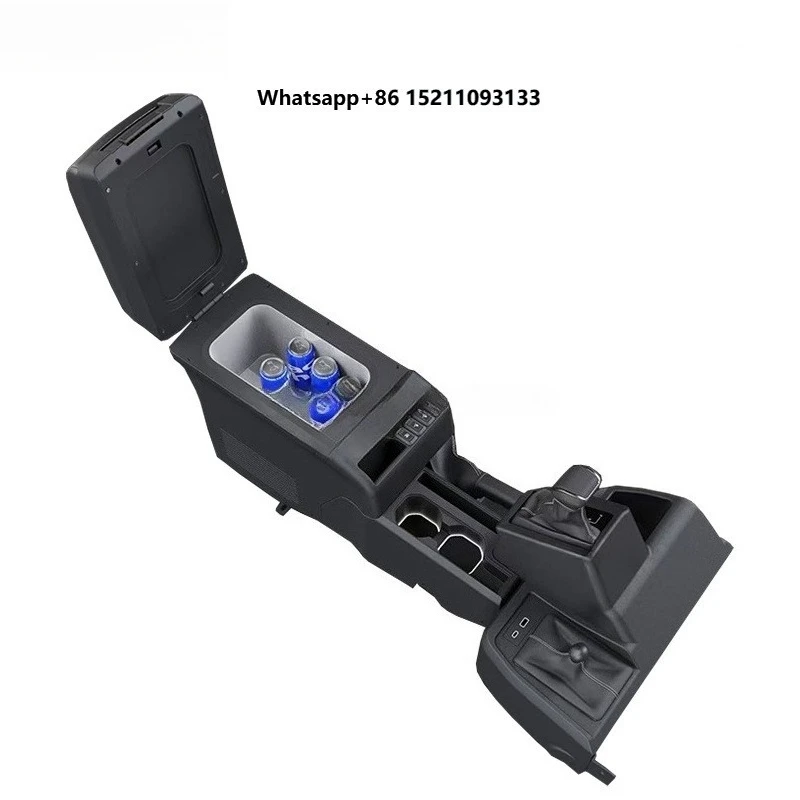 Competitive price car accessories Armrest car refrigerator LC Series