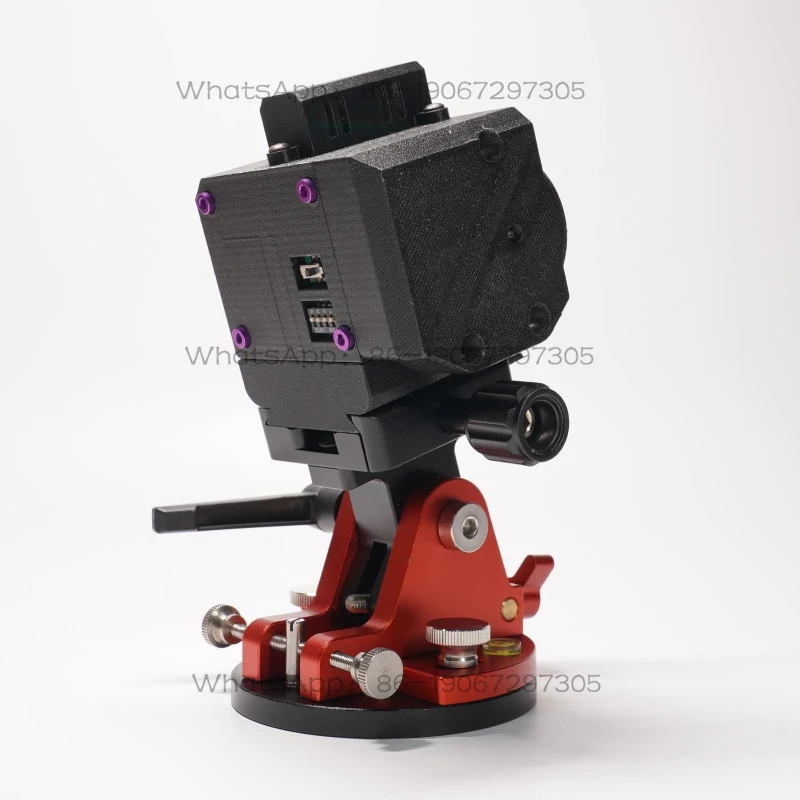 Nano Light Adventurer Equatorial Mount Integrated Built-in Laser Pointer with Latitude Adjustment Base