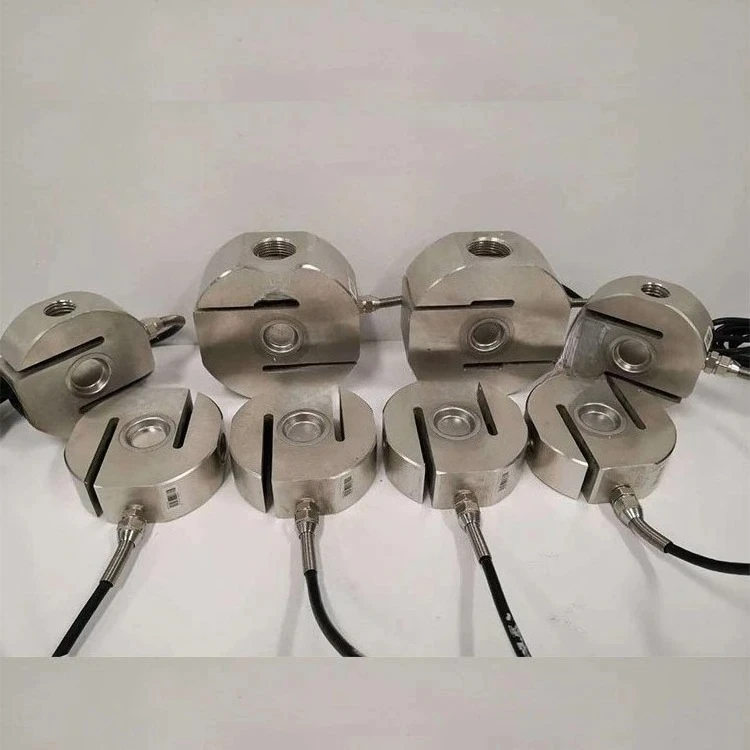 Suitable for tension sensor S type gravity 1kg-10t with high precision display instrument