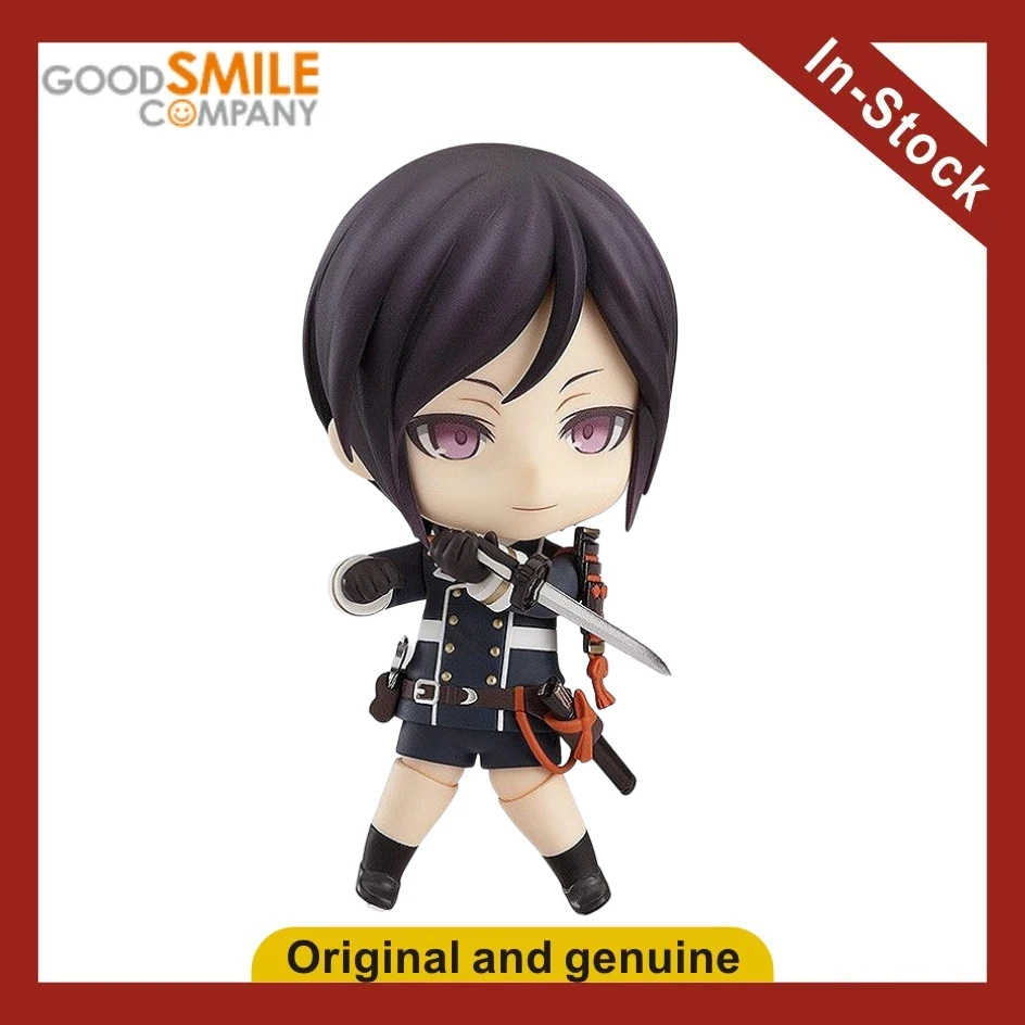 

【UA】GSC Nendoron 594 Touken Ranbu-ONLINE- Yakuken Toshiro Victor Action Figure Model Toy Gift