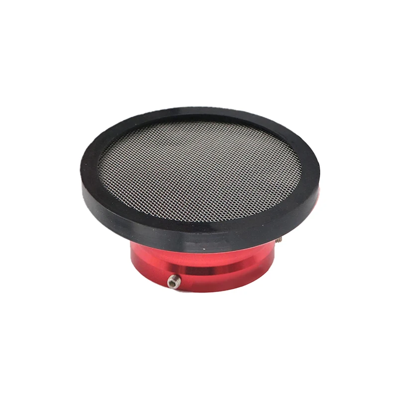 66/70/74/80/90/96mm Motorcycle Carburetor Air Filter Cup Net Velocity Stack Carb Part