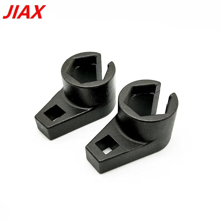 22mm Short O2 Oxygen Sensor Remover Socket Wrench Tool 3/8 Drive Offset Lambda Exhaust Auto Maintenance Set