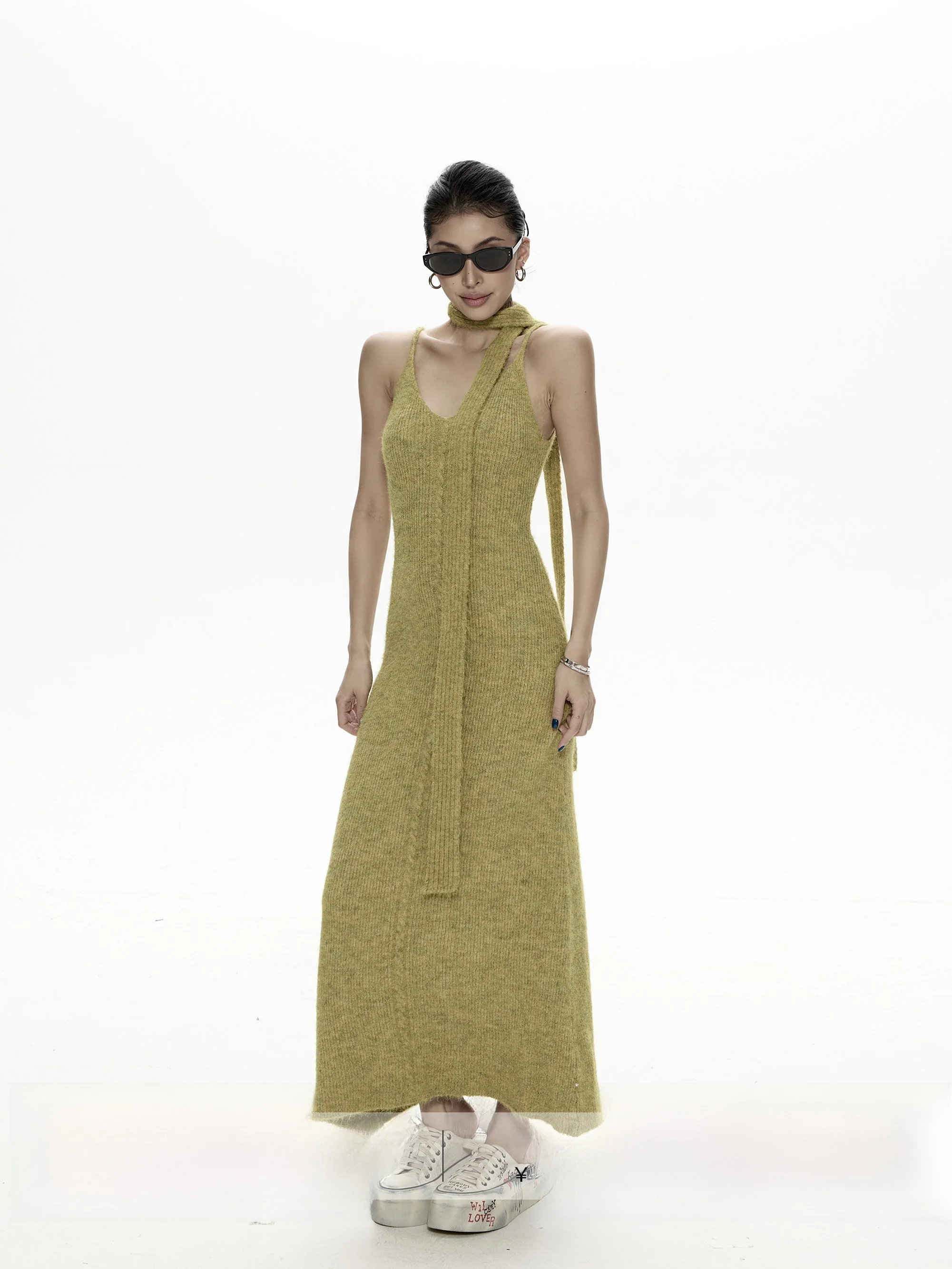 

Wild Zero Women's Slim Fit Strap Dr Design Sensation Small ence Spicy Girl Long Dr Autumn Winter New Arrival