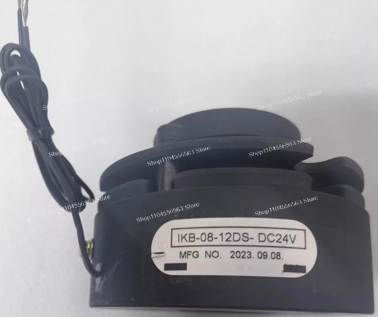 Industrial Brake IKB-08-12DS for Precision CNC Machine and Mechanical Positioning System