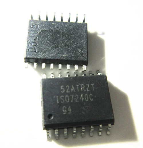 ISO7240CDW ISO7240CDWR ISO7240SOP16 10 шт.