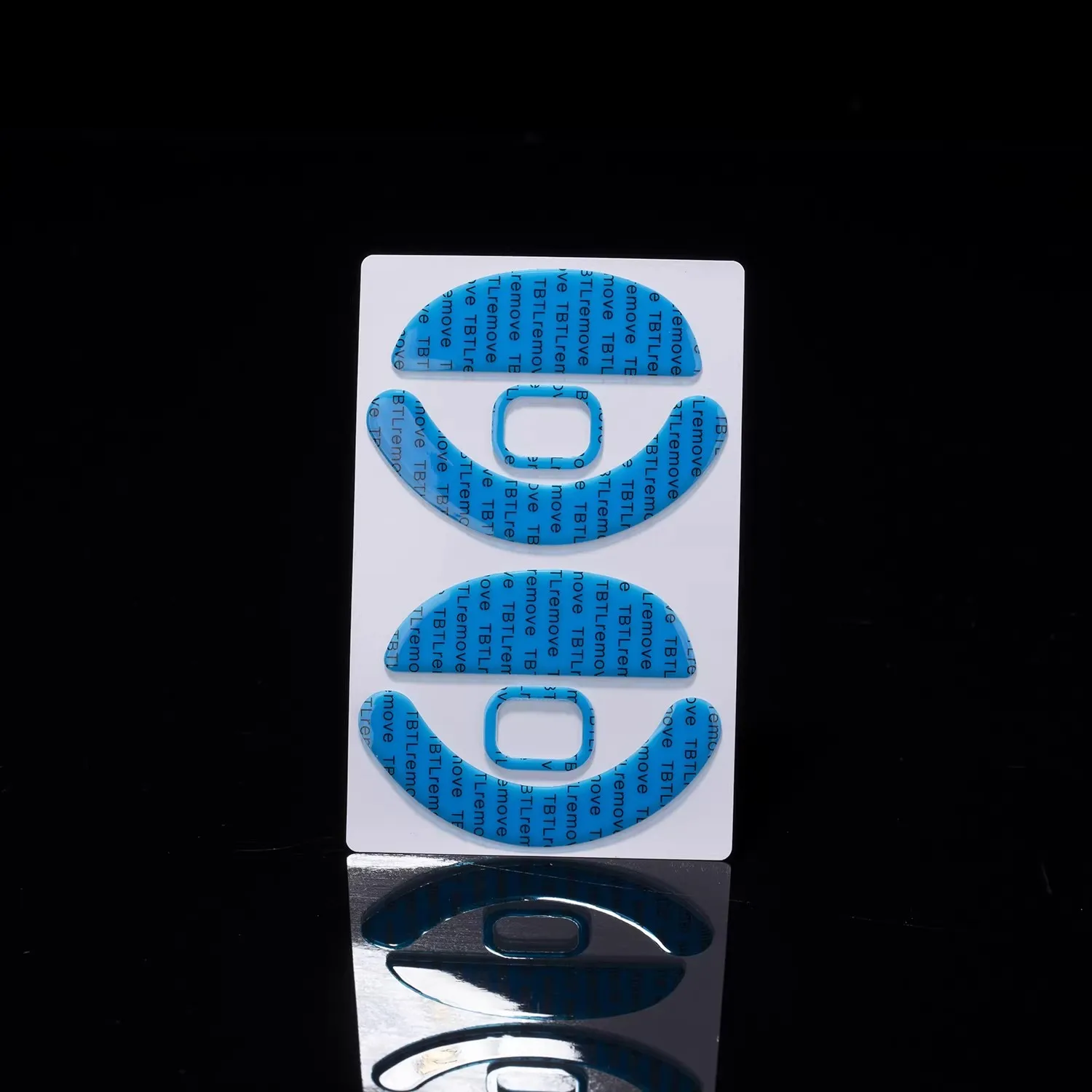 Mouse Feet Skates For Pulsar xlite V2 V3 V4 es mini Feinmann F01 X2-CrazyLight Zywoo TENZ mouse PTFE Replacement Glide Feet Pads