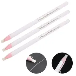 White Color Creative Craft for Dressmaker Marking DIY Erasable Pen Tailor's Chalk Sewing Mark Pencil Sewing Accessories