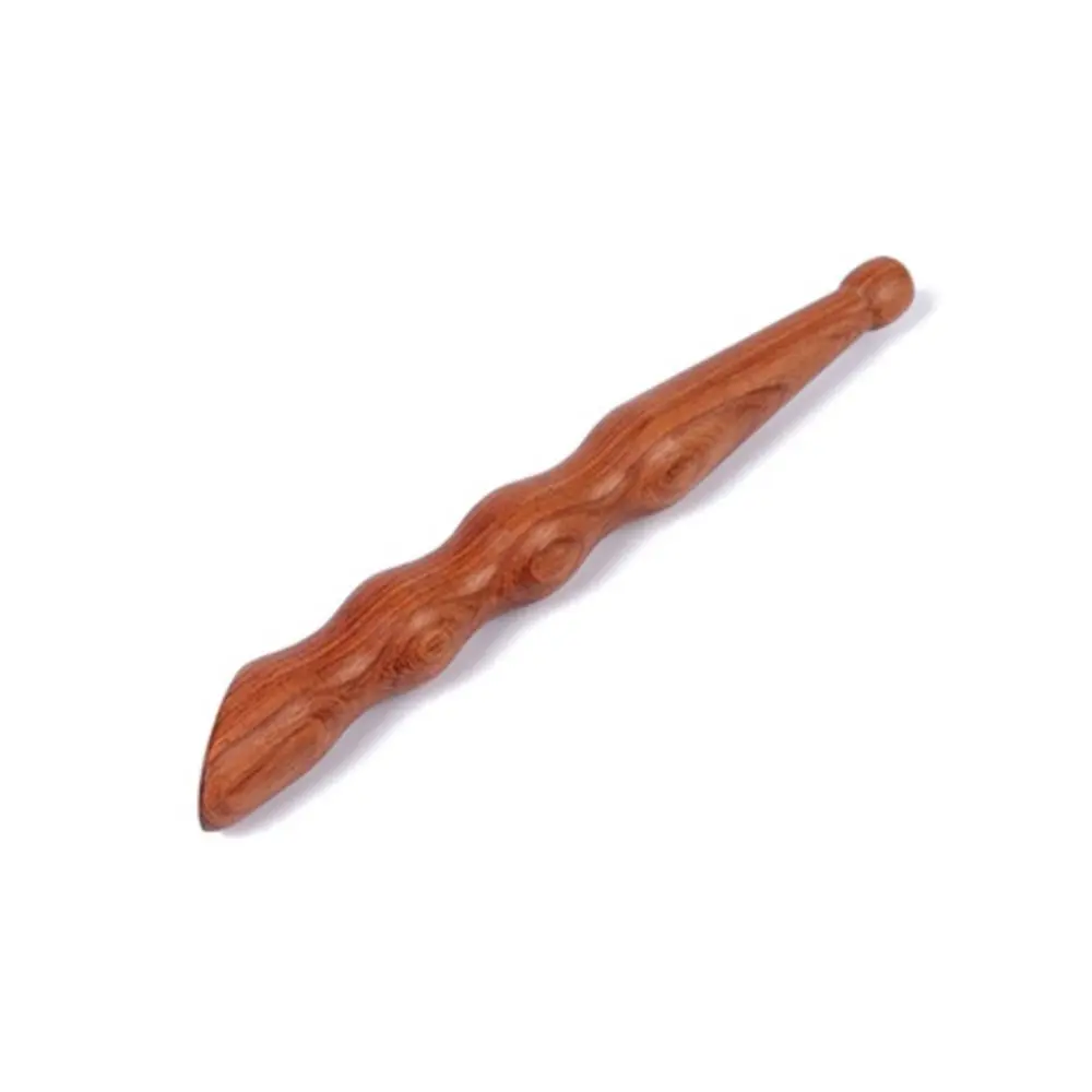 

Wooden Stick Health Care Tool Trigger Point Foot Spa Tool Reflexology Massager Tool Body Massage Stick Muscle Roller Stick