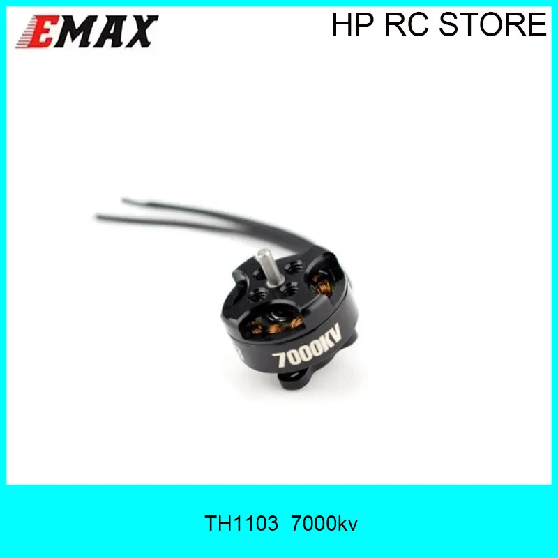 EMAX TH1103 - Tinyhawk Freestyle Replacement Motor 7000kv Accessories RC 2025