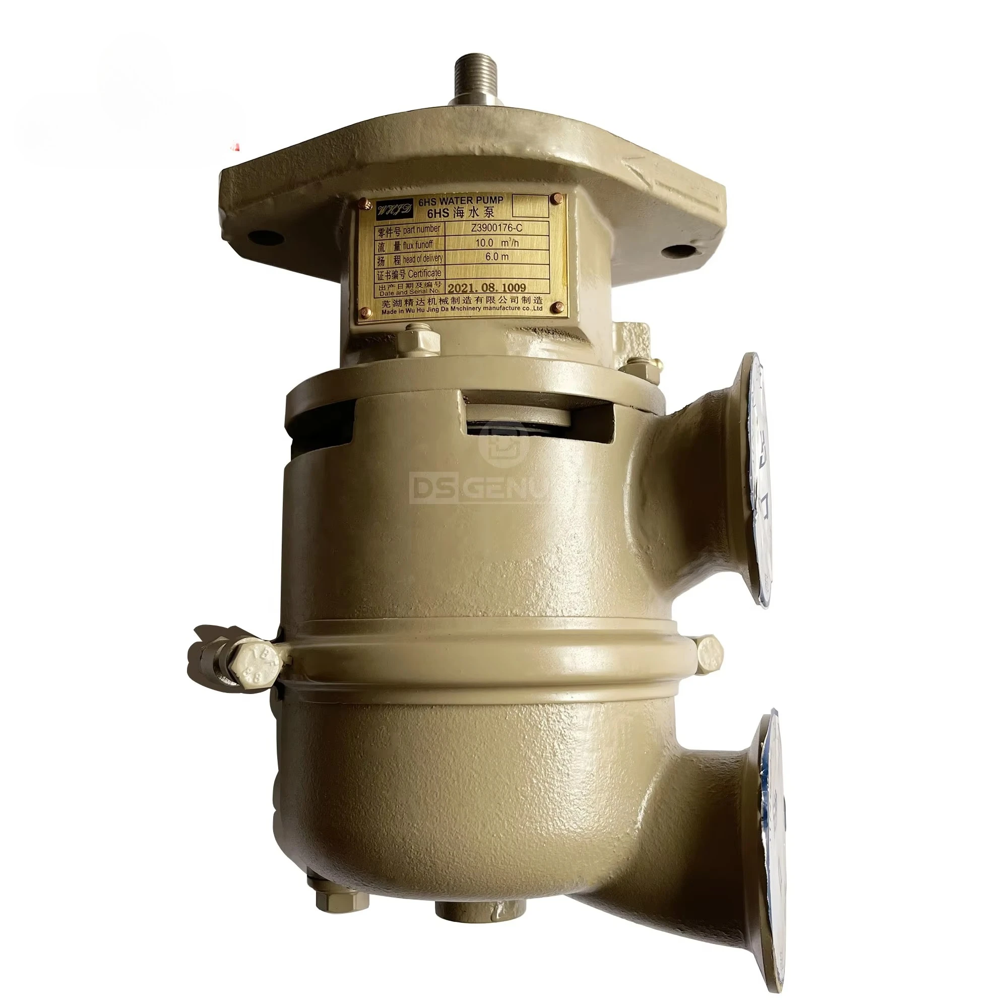 

Original 6CT diesel Engine 6HS Sea Water Pump 3900176