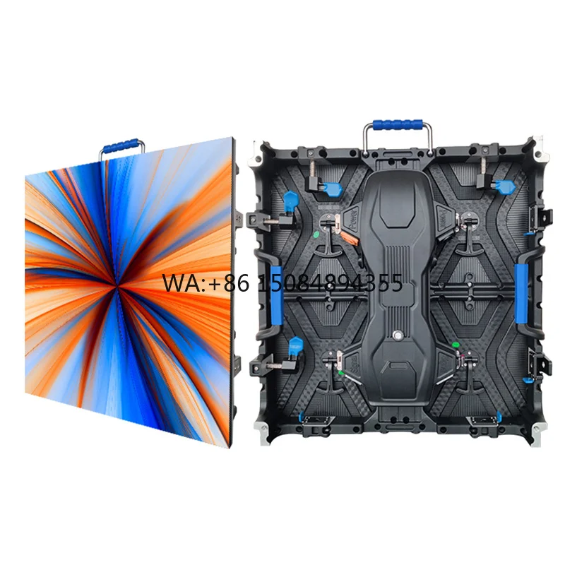

Vcore New Full Color Rental Display Panels P2 P3 P4 P6 P8 P10 Pantalla Indoor Outdoor Led Screen for Stage