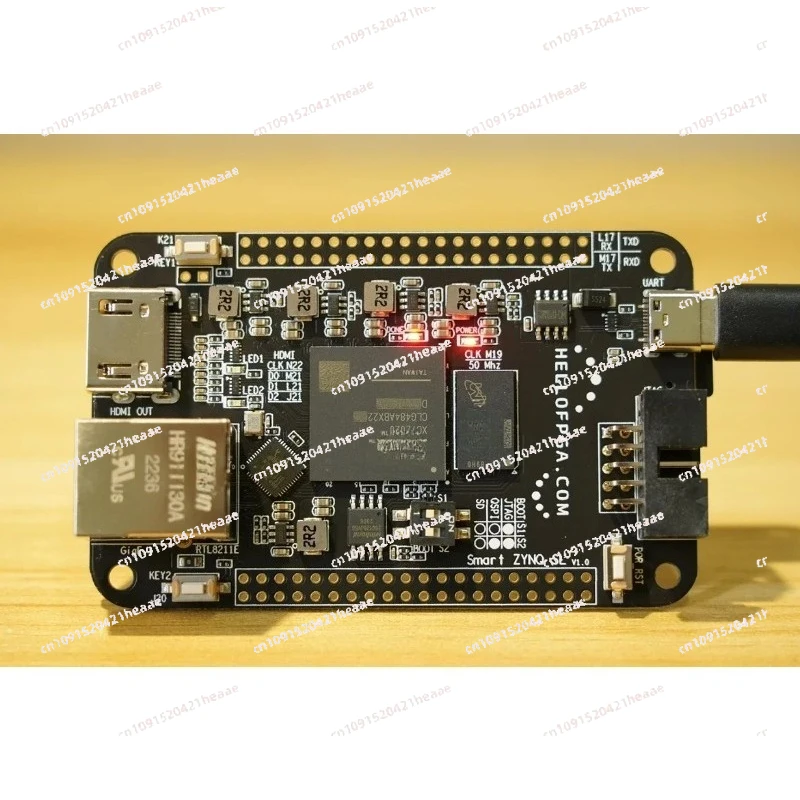 

Подходит для минимальной системной платы/платы разработки FPGA ZYNQ 7020