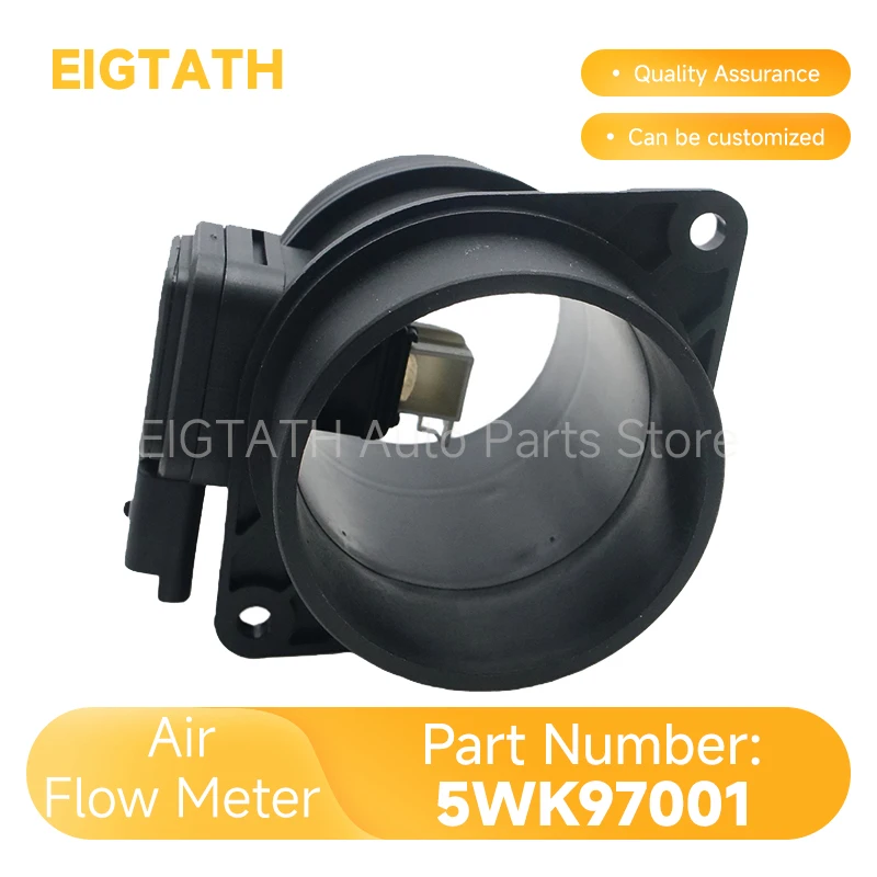 

Массовый расходомер воздуха, датчик Maf для Citroen C4 I C6 Peugeot 307 407 607 2003-2011, износостойкая часть, автомобильные аксессуары, инструменты 5WK97001 1920GN