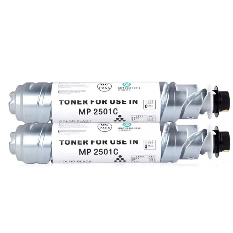 

170g High Quality Toner Cartridge for Ricoh 2501 MP1813L mp2013 2001L mp2501L MP2001sp mp2501sp Powder box