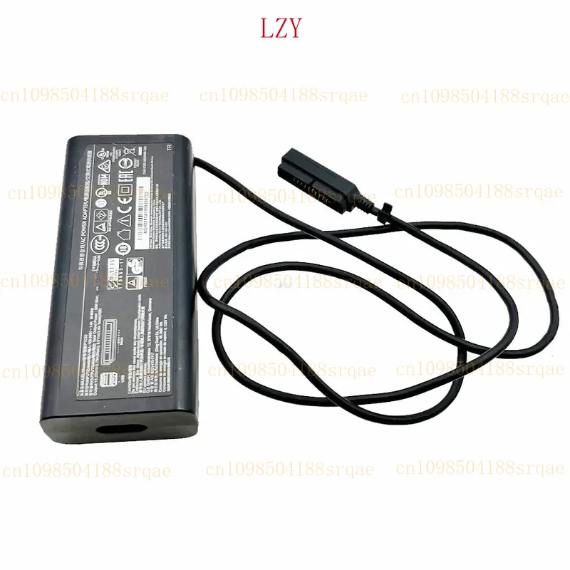 

Используемый оригинальный адаптер переменного тока для зарядного устройства DJI Mavic Air 50 Вт, модель P1C50 с кабелем переменного тока, протестирован перед отправкой