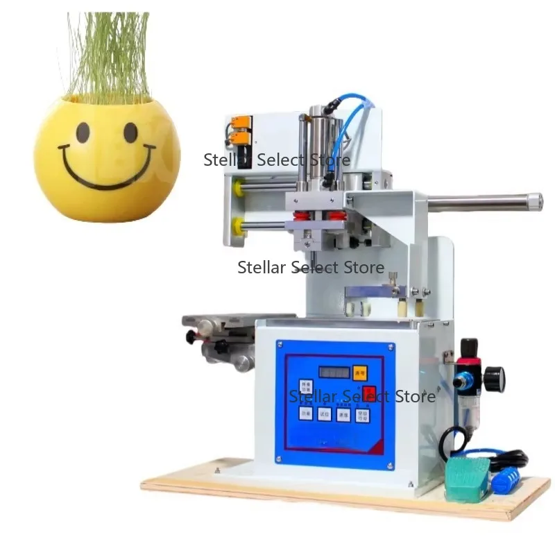 

Wholesale Cheap Desktop Pneumatic Continuous Ink Pad Printer Industrial Machinery Equipment