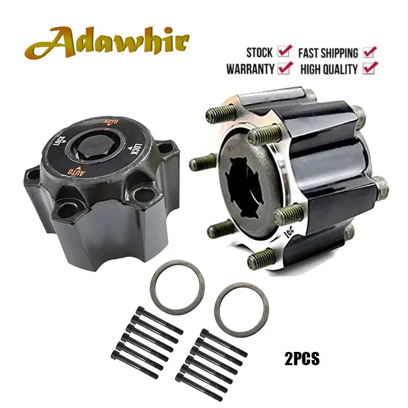 

2 piece x FOR NISSAN Safari GU Y61 Automatic Free wheel locking hubs B017 40250-VB200 40250VB200