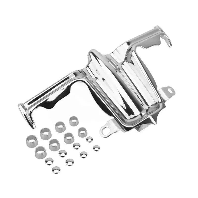 

Крышка блока толкателей клапанов для мотоциклов Twin Cam Touring Street Glide Road King Softail Fat Bob-A67F