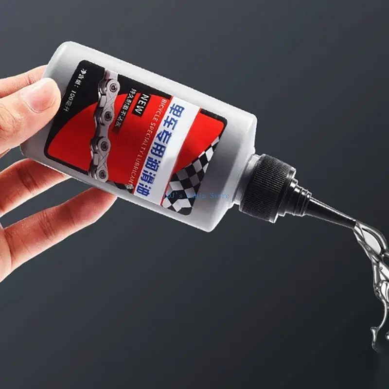 

XXFC Bicycles Chain Lube Mountain Bike Dry Lube Chain Oil Bike Special Lubricant