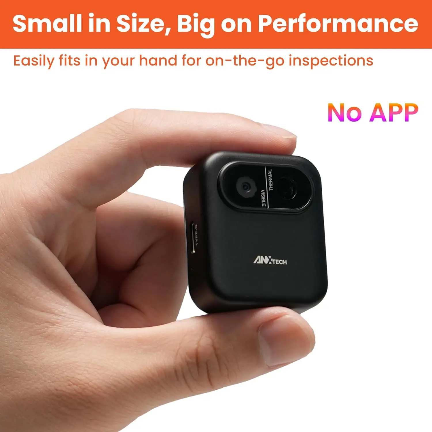 Thumbnail 4 - #4 Infrared Thermal Detection Cameras Discount Picks