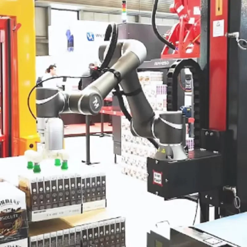 Cobot 6 Axis Indust…