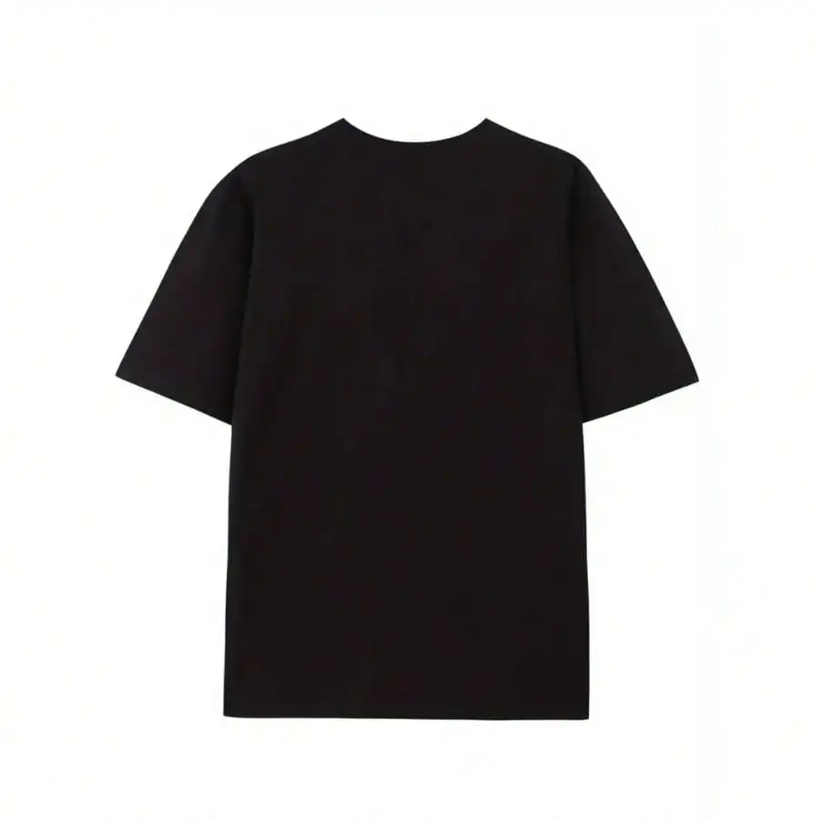 Kaus I Love Someone With Autism To Moon & Back ASD Awareness Day, Nyaman Luar Ruangan, Atasan Kasual Pakaian Musim Panas Kasual |