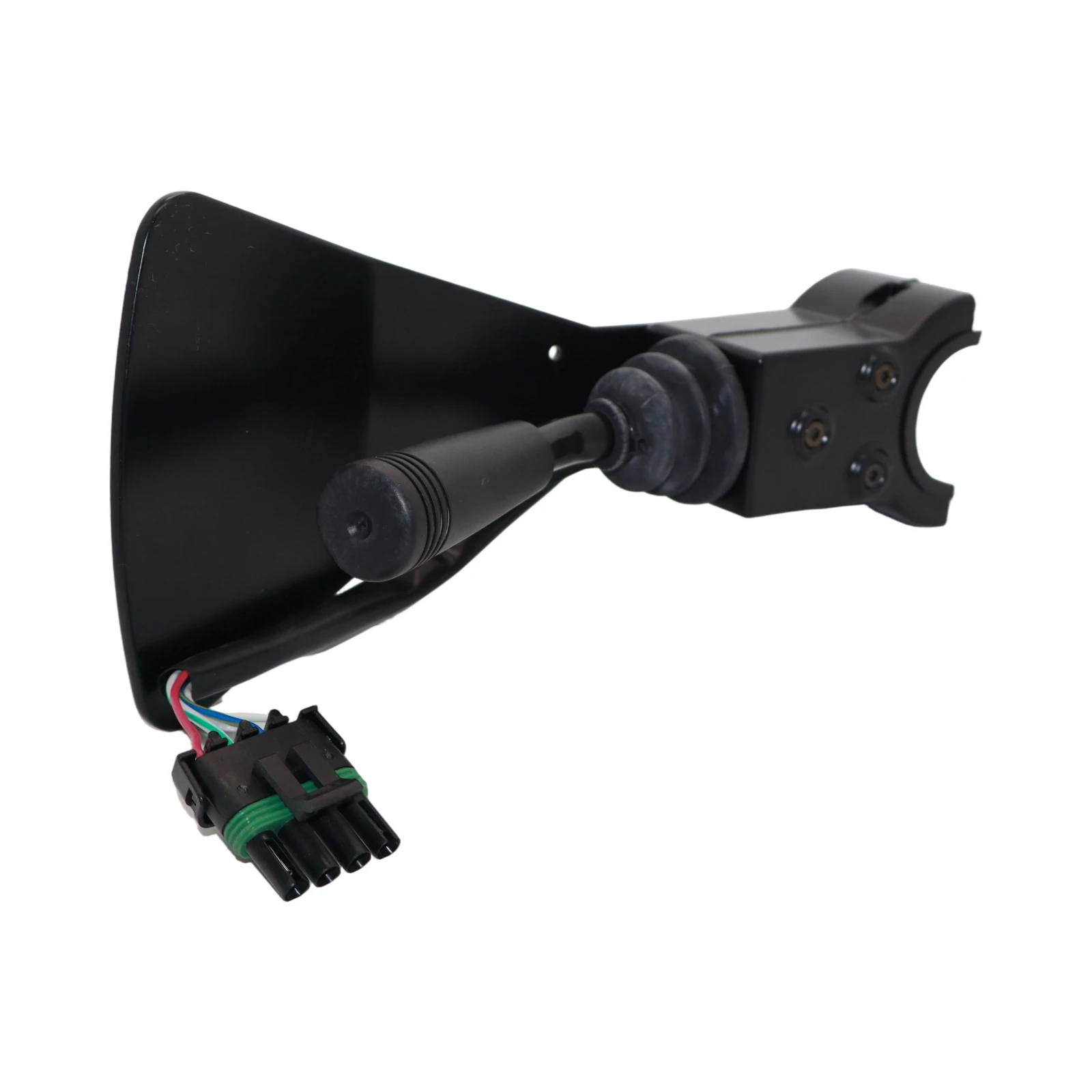 Transmission Selector Shifter Lever Hand AT180916 Compatible for John Deere 210LE 300D 310D 310E 310SE 310G 310SG 315D 315SE