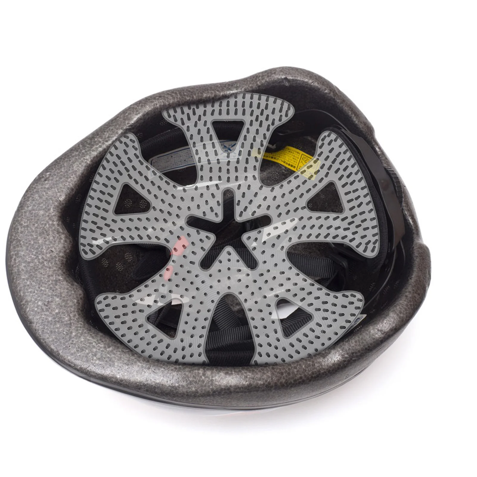 Professional Lining Pad Anti-Skid Protection Cushion Ergonomic Design Cycling Safety Padding Inserts Cushion