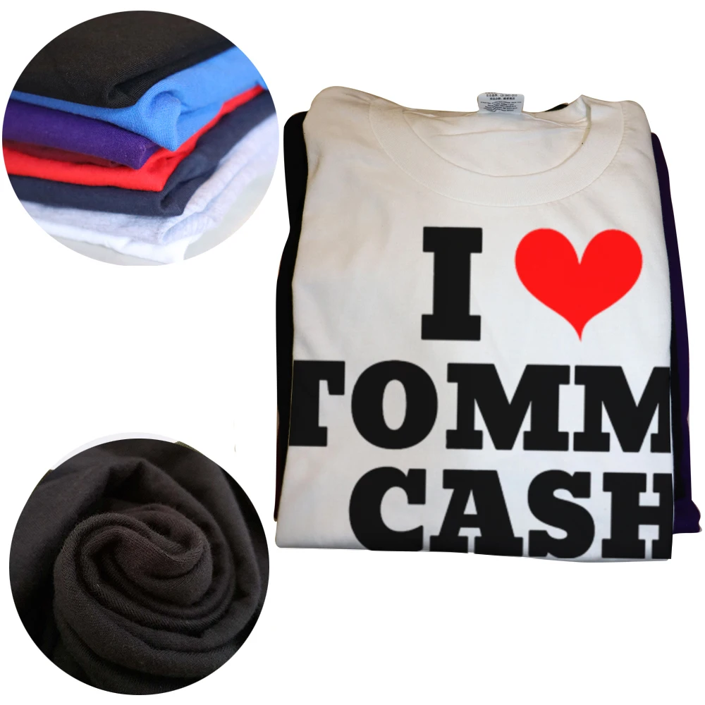 مضحك يوروفيجن إستونيا 2025 أنا أحب تومي كاش تي شيرت الرجال النساء موضة عادية التي شيرت 100% القطن فضفاض المتضخم تي شيرت