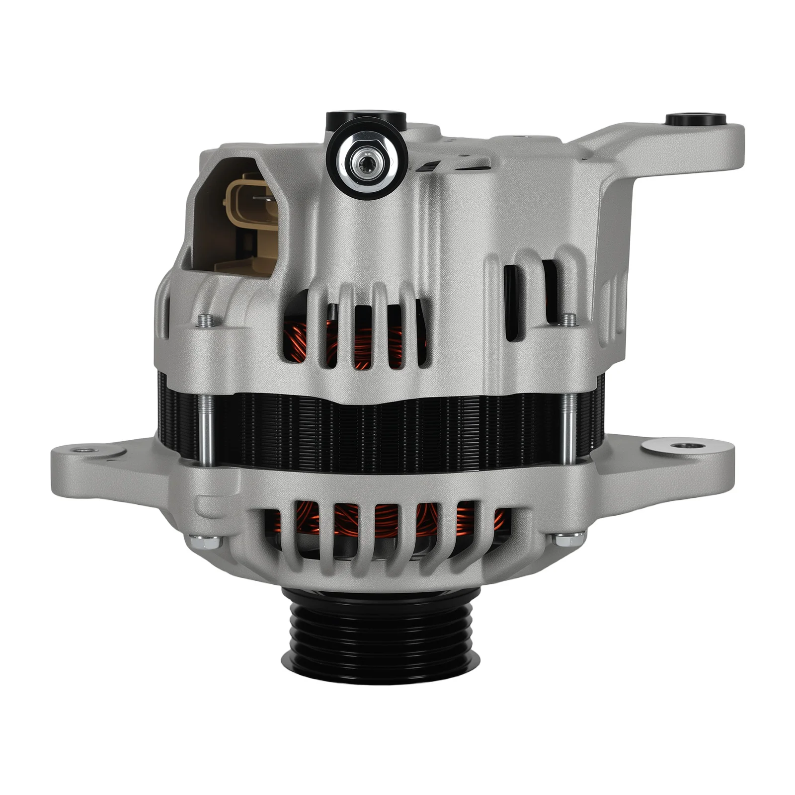 

New 12V Alternator for Saab 9-2X 2.5L 2005 Subaru Forester 2003-2005 23700-Aa370